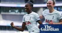 Women’s Super League 2024-25 previews No 11: Tottenham