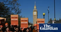 Resident doctors in England to stage four-day strike in June