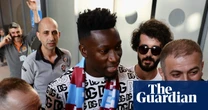 Manchester United’s André Onana seals move to Trabzonspor on loan for season