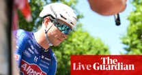 Tour de France 2026: stage nine updates from Malemort to Ussel – live