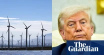 Trump’s war on windmills started in Scotland. Now he’s taking it global