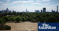 Britain braces for fourth heatwave of year as fire chiefs issue public appeal