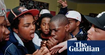 ‘Youths everywhere were spitting over tinny beats playing off a Nokia’: great grime photographer Simon Wheatley