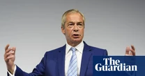 Farage under pressure over gifts from convicted fraudster – The Latest