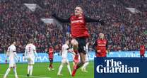 Schick and Wirtz run wild to show only Leverkusen can live with Bayern | Andy Brassell