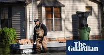 April storms that killed 24 in US made more severe by burning fossil fuels – study