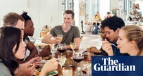 Communal restaurant tables: 90% of gen Z like them – but why?