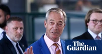 Nigel Farage rejects scrutiny from UK parliament and calls a ‘people v establishment’ byelection