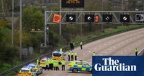 Five Just Stop Oil supporters jailed over protest that blocked M25