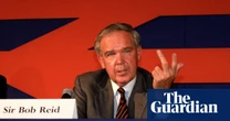 Sir Bob Reid obituary