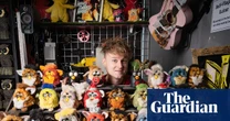 Fire up the Furby synth! Meet UK Eurovision entry Look Mum No Computer at his mind-boggling music museum