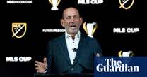 MLS commissioner joins calls for Fifa to ‘be strategic’ over football fixtures