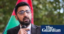 Blackburn MP’s baby target of ‘depraved’ online abuse hours after being born