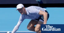 Jannik Sinner ends Terence Atmane’s dream run to reach Cincinnati Open final