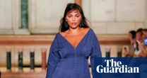‘A 360 turn’: concern as fashion shows feature fewer plus-size models