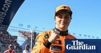 Oscar Piastri earns F1 Dutch GP pole by finest margin ahead of Lando Norris