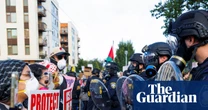 Ice protests continue in Portland amid Trump’s latest federal deployment
