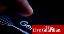 Alphabet to raise $80bn from share sales to fund AI spending splurge – business live