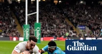 Henry Arundell scorches away to help England finish off battling Fiji