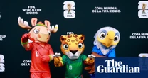 Clutch time: Canadian and US World Cup mascots feature in Peruvian drugs raid