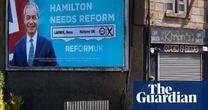 How ‘scunner’ factor may give Reform a Holyrood byelection boost