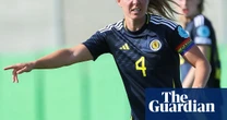 Rachel Corsie calls time after chronic pain with dream ending for Scotland