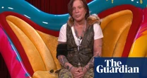 Mickey Rourke ejected from Big Brother house over ‘unacceptable behaviour’