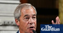 Nigel Farage on UK crime: how do his statements stack up?