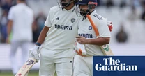 Rishabh Pant and KL Rahul sparkle with tons as India set England 371 to win first Test