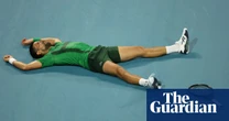 Novak Djokovic falls short of 100th title as Jakub Menšík wins Miami Open final