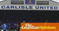 Football governance bill’s passage can create a fairer game at every level | Jason Stockwood