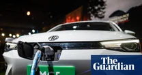 MG wants us to pay £500-plus to remedy rogue electric car