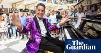 TV tonight: a sparkling new judge makes The Piano even more joyous