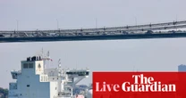 Oil price jumps after US sanctions Russia’s Rosneft and Lukoil; White House considers software curbs on China – business live