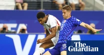 Bellingham, England’s man for elite moments, kicks over the console table | Barney Ronay