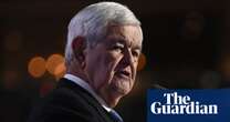 Trump’s deportation vows only for ‘rabid’ Republicans and will fail, says Newt Gingrich