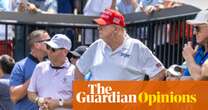 Trump is using the presidency to seek golf deals – hardly anyone’s paying attention | Mohamad Bazzi