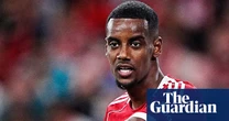 Alexander Isak’s Liverpool debut provides box-office glamour despite the rust | Barney Ronay