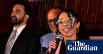 Mamdani-backed Darializa Avila Chevalier wins Democratic NYC primary – video