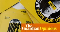 Don’t fall for the authoritarian hype – Reform and the hard right can be stopped in their tracks | Gordon Brown