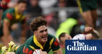 Ruthless Australia sweep England aside in one-sided Ashes Test at Wembley