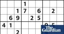 Sudoku 7,006 medium