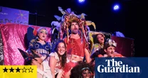 Midnight at the Palace review – glittering tribute to San Francisco’s flamboyant Cockettes