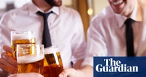 One in three UK workers have called in sick after work drinks, survey finds