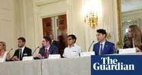 Who are the rightwing influencers filling Trump’s head with visions of antifa?