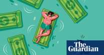 ‘I earn £2m – my partner £20k. It’s a bit ridiculous’: the truth about wealth-gap relationships