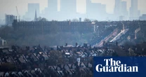 UK air pollution falling but danger levels still breached too often, say scientists