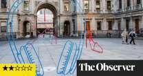 Michael Craig-Martin review – one style fits all