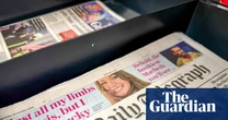 RedBird Capital consortium drops £500m Telegraph bid