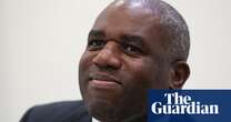 David Lammy urged to raise human rights concerns on China trip